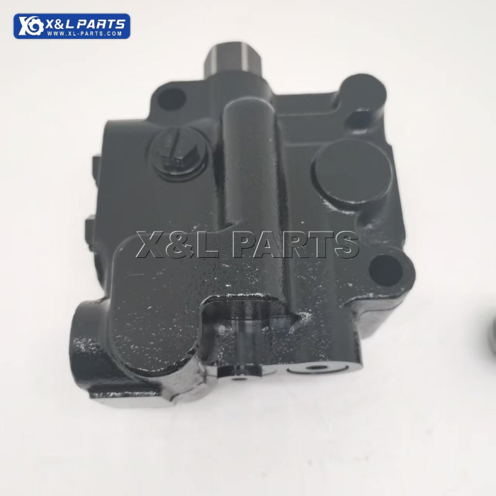 Distributeur de priorité hydraulique 332/G3778 pour JCB 3CX Composant adaptable Chargeuse-pelleteuse Distributeur de commande hydraulique image