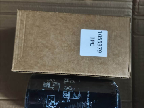 Aftermarket Marine Filter Element 1055379 for Caterpillar CAT Engine Filtration and Water Separator System