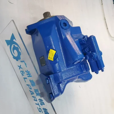 Rexroth Hydraulic Piston Pump A10V085DFR1/52R-VUC12N00 High Pressure Axial Pump for Excavator