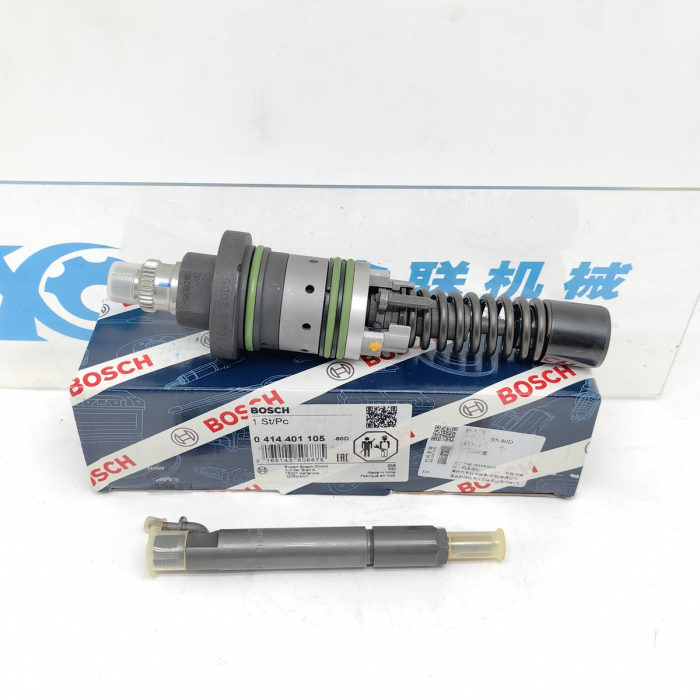 Fuel Injector 20502189/0432191379 - product photo 02 image