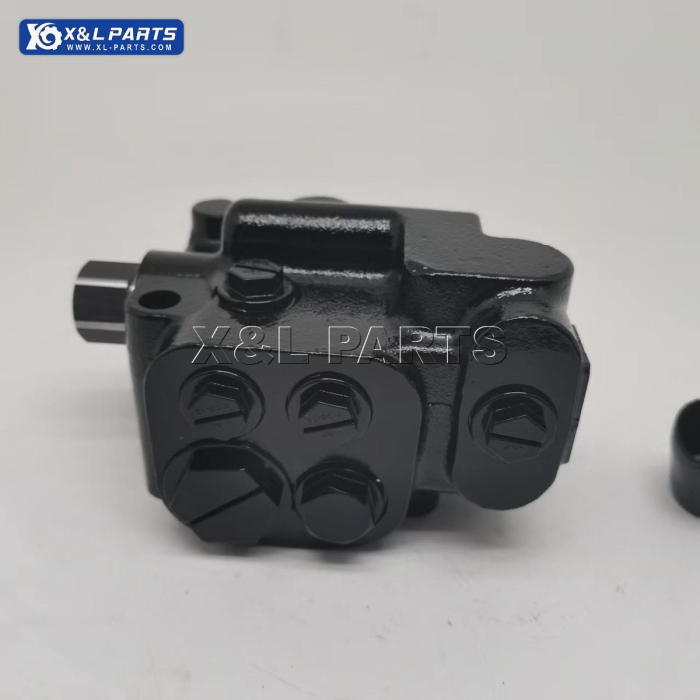 Distributeur de priorité hydraulique 332/G3778 pour JCB 3CX Composant adaptable Chargeuse-pelleteuse Distributeur de commande hydraulique image