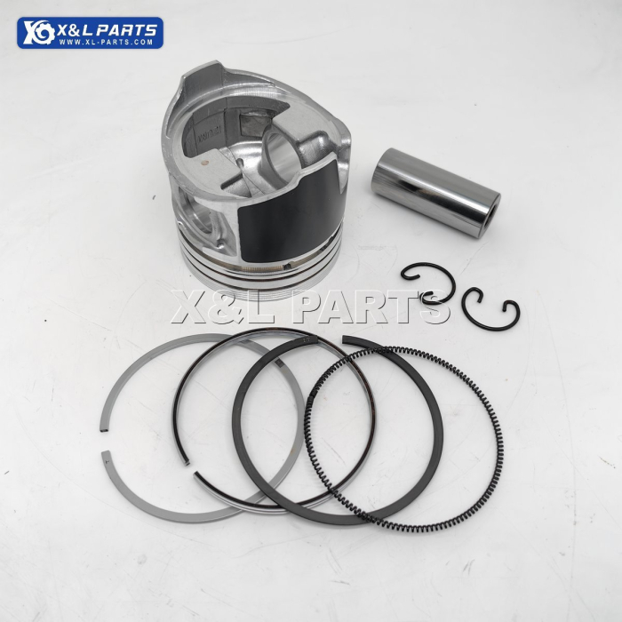 Kit chemise de cylindre, piston et segments de piston 8972355560 pour ISUZU - photo du produit 04 image