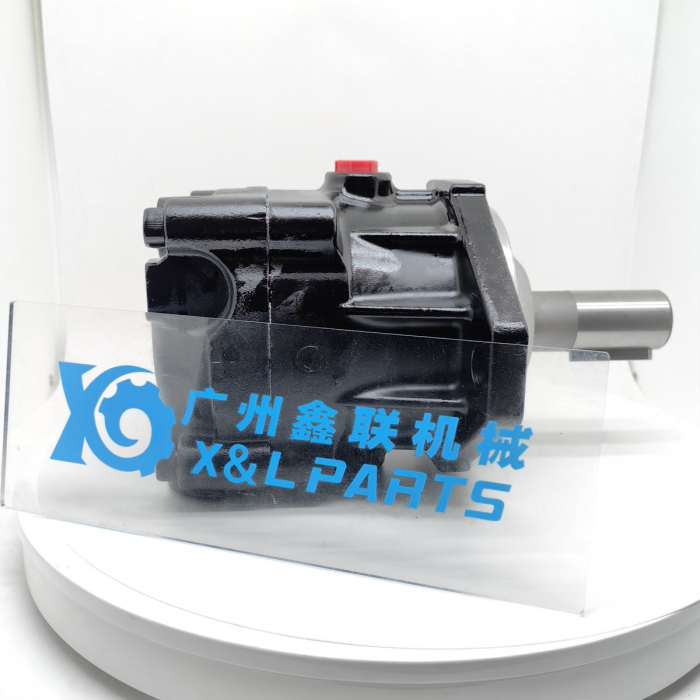 Moteur de ventilateur pour pelle hydraulique Hitachi 1200-6, moteur d'entraînement de ventilateur de refroidissement adaptable, composant de pelle hydraulique image