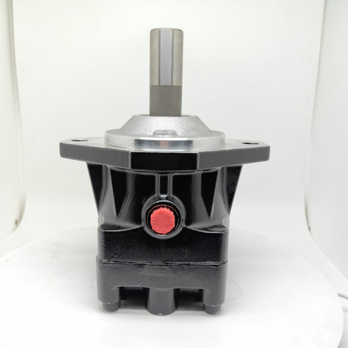 Moteur de ventilateur pour pelle hydraulique Hitachi 1200-6, moteur d'entraînement de ventilateur de refroidissement adaptable, composant de pelle hydraulique image