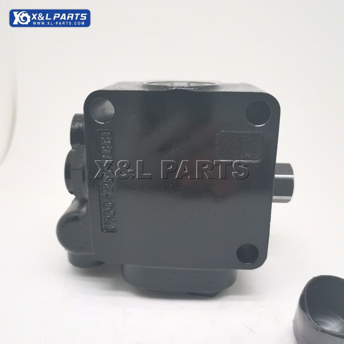Distributeur de priorité hydraulique 332/G3778 pour JCB 3CX Composant adaptable Chargeuse-pelleteuse Distributeur de commande hydraulique image