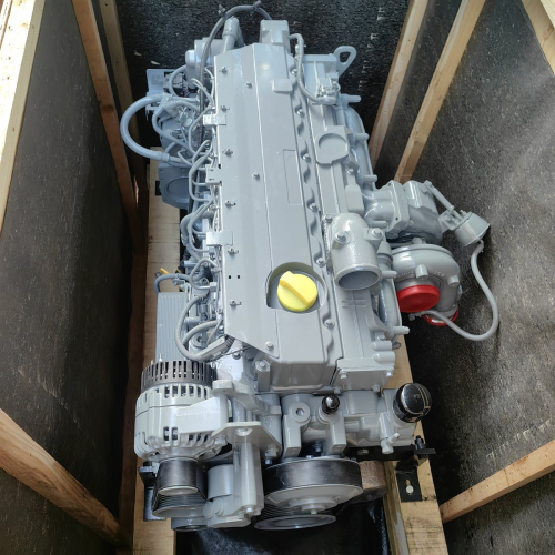 Engine Assembly TCD2012L06 2V Complete Engine Unit Aftermarket Whole Engine for Engine Replacement