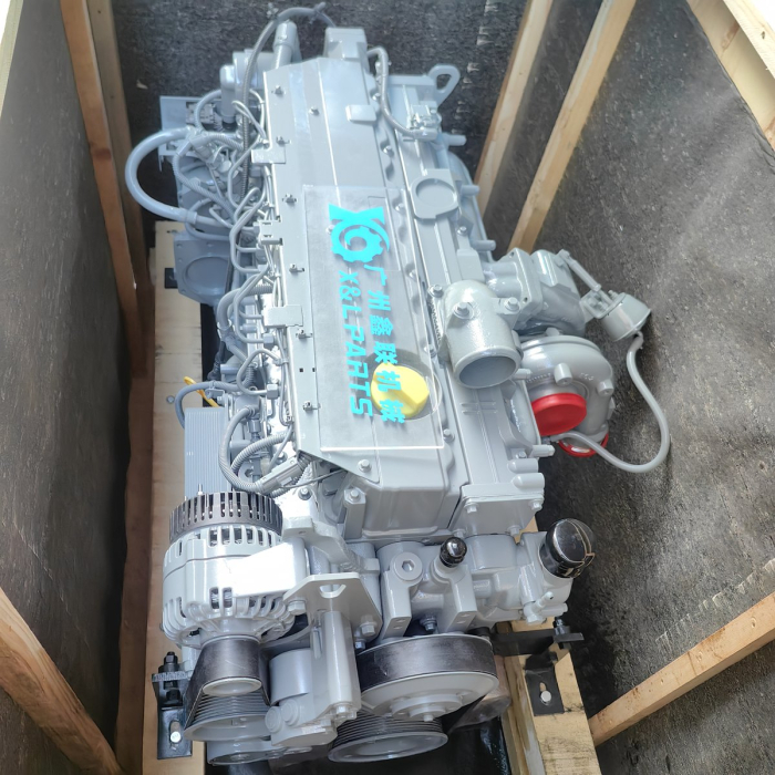 Engine Assembly - product photo 02 image