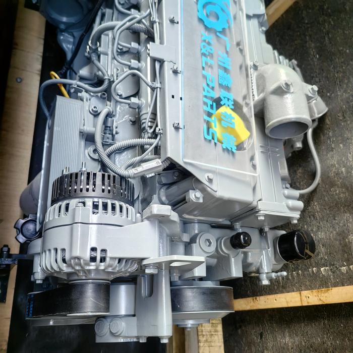 Engine Assembly - product photo 05 image