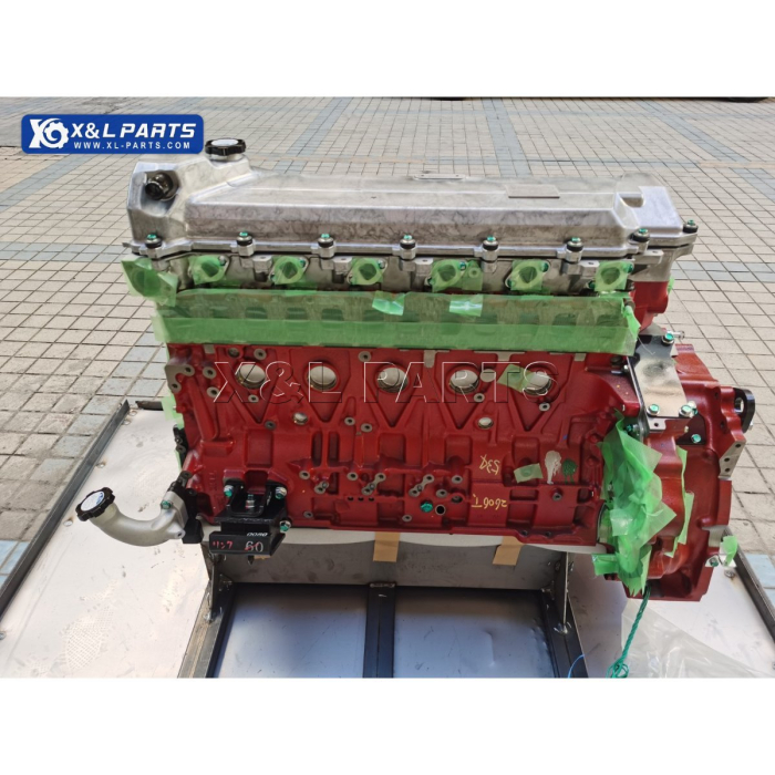 Engine Long Block for Kobelco 350-8 - product photo 02 image