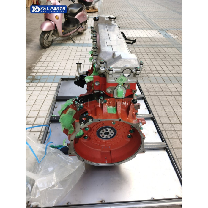 Engine Long Block for Kobelco 350-8 - product photo 03 image