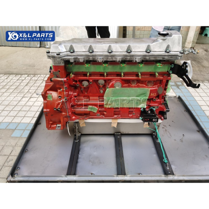 Engine Long Block for Kobelco 350-8 - product photo 04 image