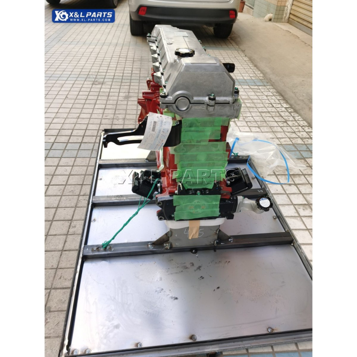 Engine Long Block for Kobelco 350-8 - product photo 05 image