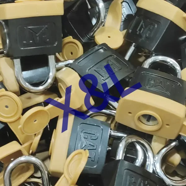 Запасные части для строительной техники, квадратные безопасные замки ключей для экскаваторов для Caterpillar